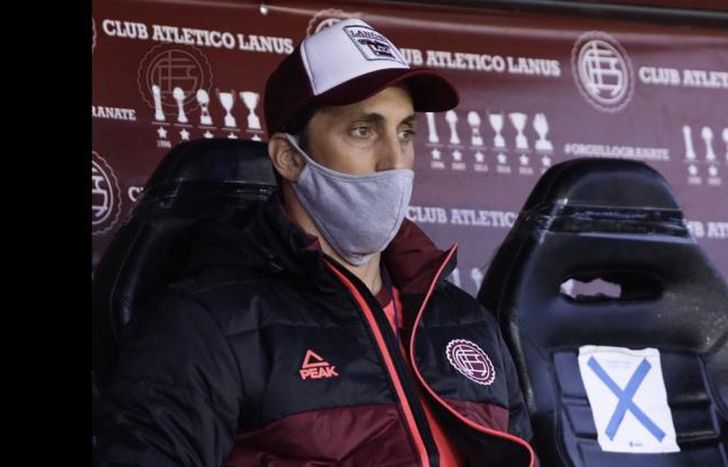 Zubeldía valoró la actitud de los futbolistas para pasar de fase.