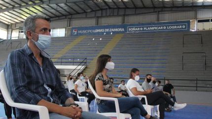 Tenemos un desafío muy grande por delante, señaló Cordero.