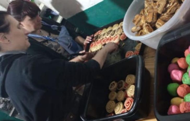 Un curso intenso y novedoso.