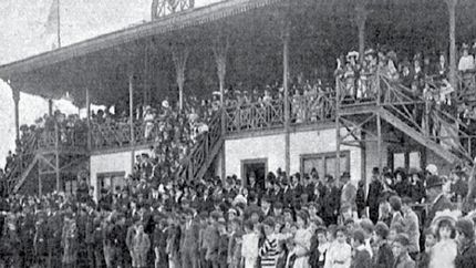 Generó un gran movimiento económico en la ciudad.