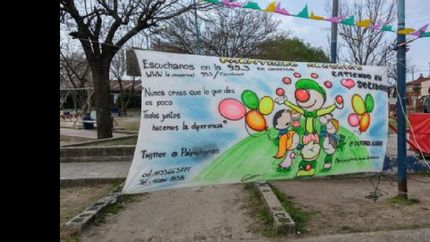 en Ana Acerboni y Vicente Barbieri, Banfield.