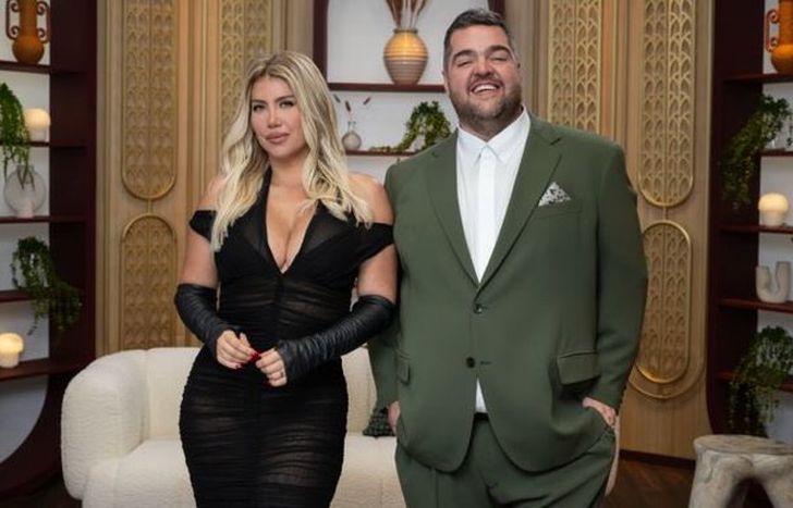 Wanda Nara y Darío Barassi vuelven a Netflix.&nbsp;