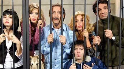 Casados con hijos, de regreso.