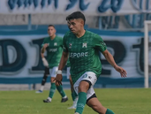Gerónimo Tomasseti se convirtió en el primer refuerzo de Temperley.