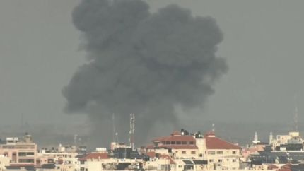 El Gobierno argentino tomó una fuerte medida ante los ataques de Hamas a Israel.