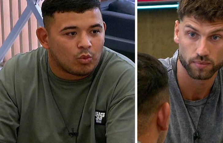 Todo mal entre Brian y Tato.