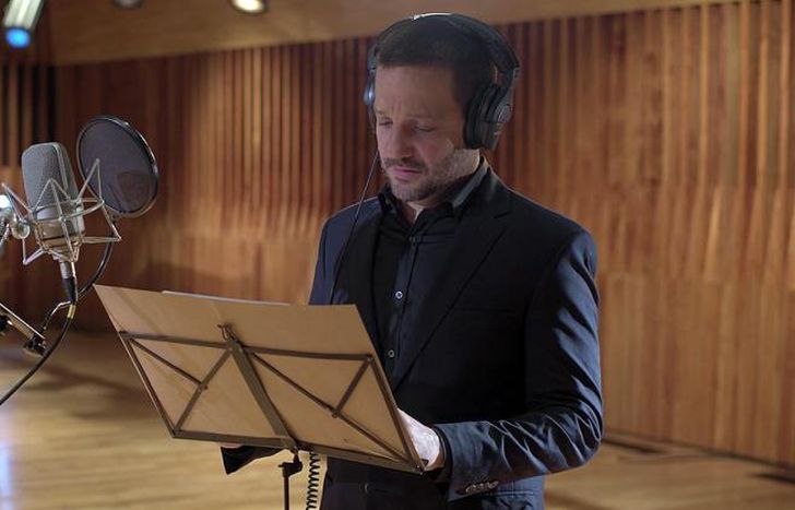 Rodrigo de la Serna.