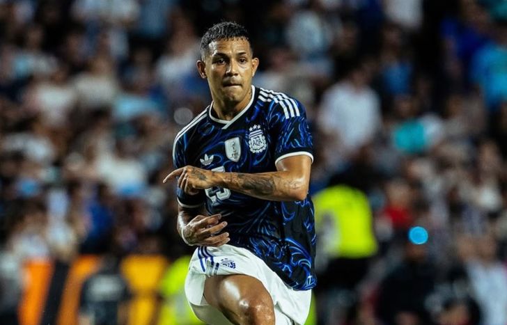 Facundo Medina, de Fiorito al Mundial 2026.