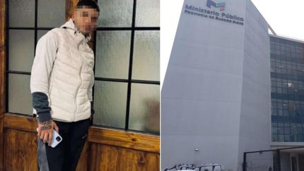 El supuesto abusador era pareja de la hermana de la víctima.