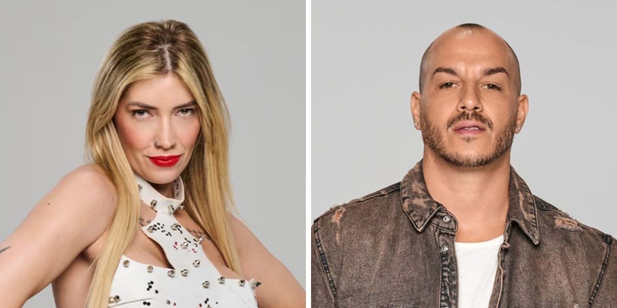 Carmina contra Emanuel, en Gran Hermano.&nbsp;