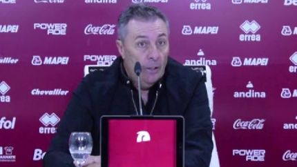 Kudelka habló en conferencia de prensa tras el empate sin goles entre Lanús y Argentinos. Kudelka habló en conferencia de prensa tras el empate sin goles entre Lanús y Argentinos.