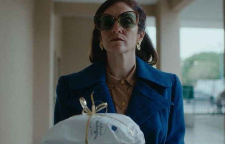 Llega la serie sobre Yiya Murano.