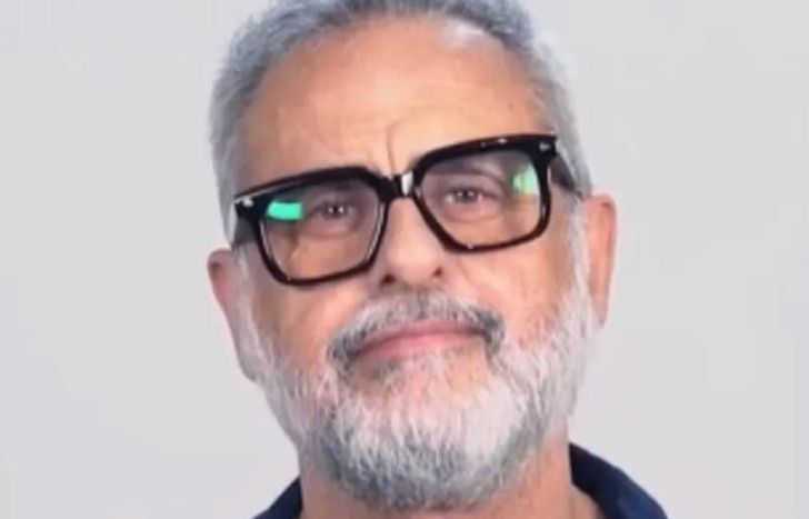 Jorge Rial sigue mejorando.