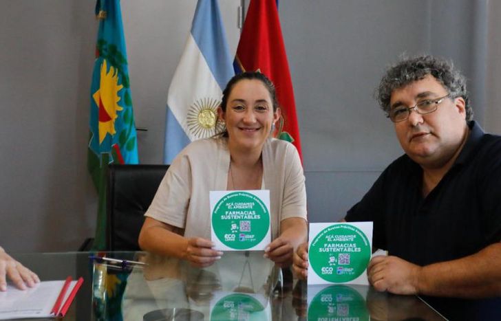 El objetivo es que se adhieran 150 farmacias de distintos barrios.