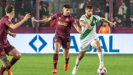 Emanuel Insúa destacó el punto obtenido en La Fortaleza. Emanuel Insúa destacó el punto obtenido en La Fortaleza.
