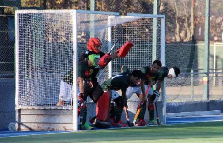 Lomas apunta a los puestos de clasificación.