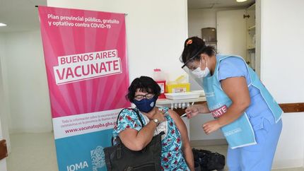 En Lomas ya se analizaron 120 mil casos de Covid.