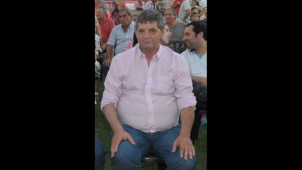vicente rudi lanzo su candidatura y su eje es claro: ?sentar bases solidas? vicente rudi lanzo su candidatura y su eje es claro: ?sentar bases solidas?