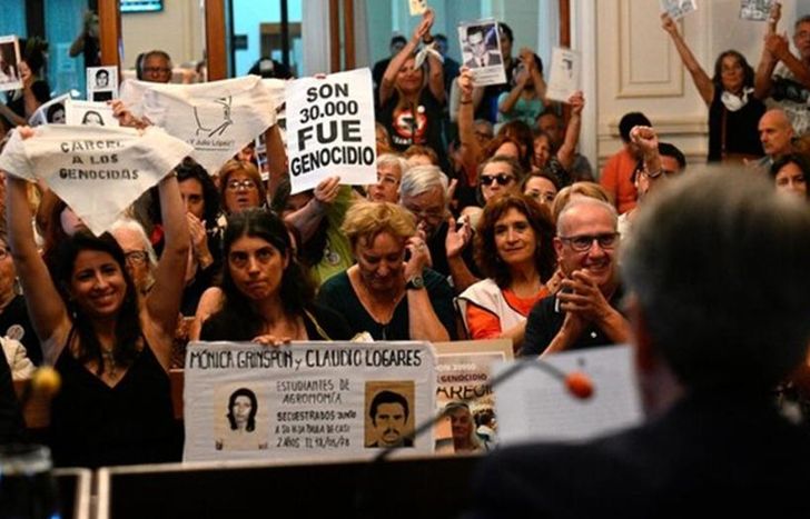 11 represores del Pozo de Banfield fueron condenados en 2024.