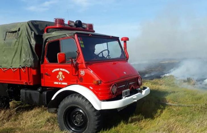 En el complejo ubicado sobre la Avenida Juan XXIII.