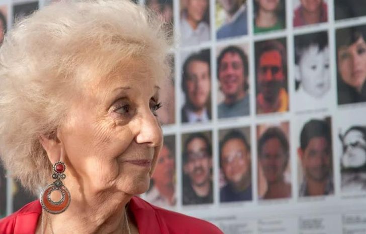 Abuelas de Plaza de Mayo anunció que recuperaron al nieto 138.