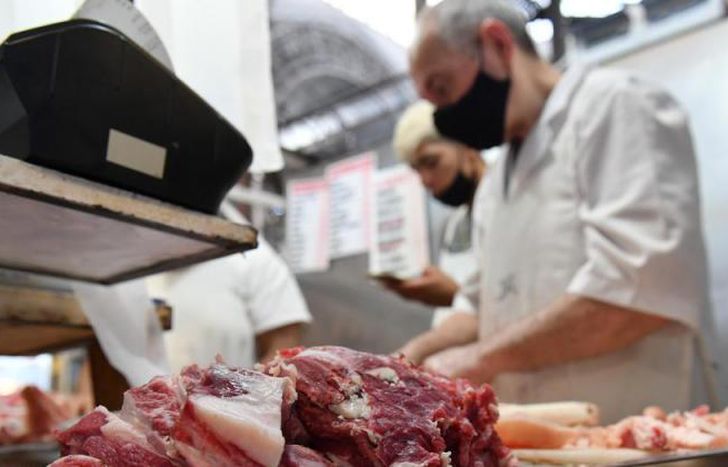 Comenzó a regir el acuerdo de precios de la carne.
