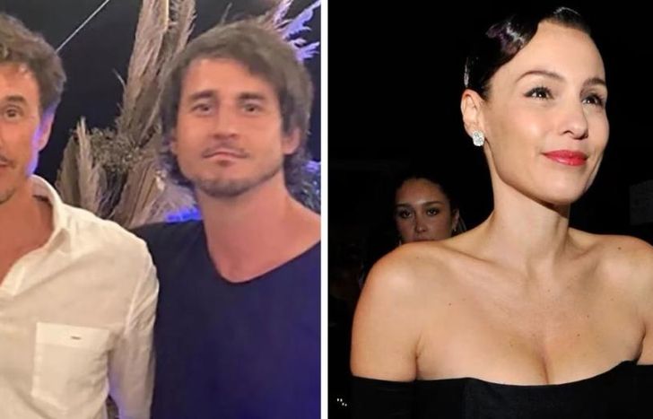 Protagonizó un papelón en plena calle.