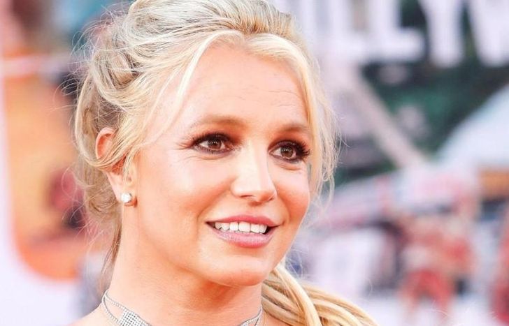 Britney Spears habla de todo en su libro.