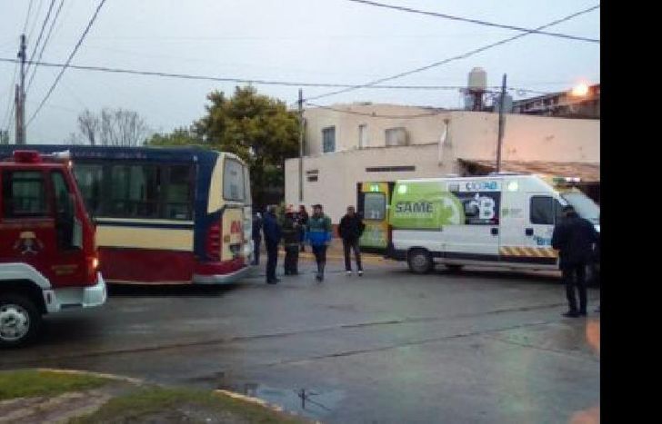 los heridos fueron trasladados de urgencia al hospital más cercano.