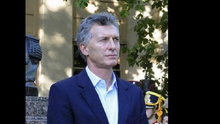 Macri recibe en Olivos a familiares de caídos de Malvinas