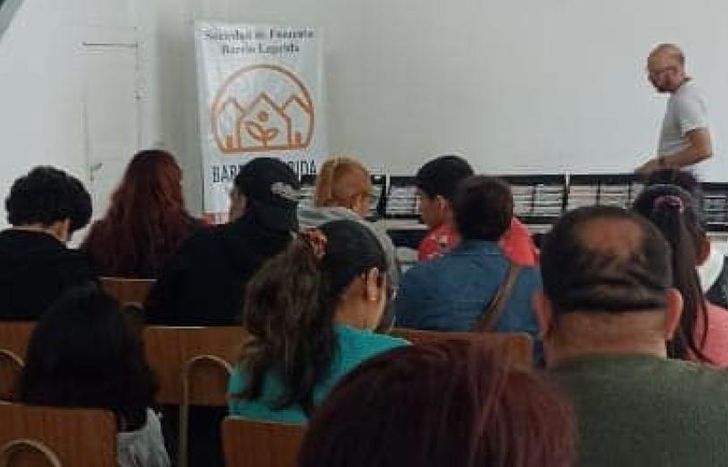 Hay tres opciones para elegir.