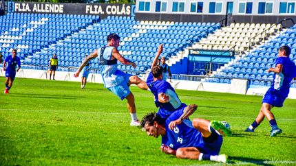 Temperley volvió a ganar con un Krüger intratable. Temperley volvió a ganar con un Krüger intratable.