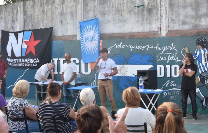 Una jornada cargada de distinciones y adelantando lo que se viene el año próximo.