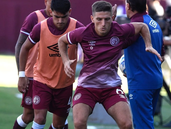 Sasha Marcich lamentó la falsa actuación de Lanús.