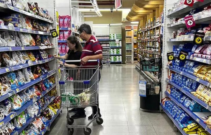 La inflación de noviembre del 2,5%, según el Indec.&nbsp;