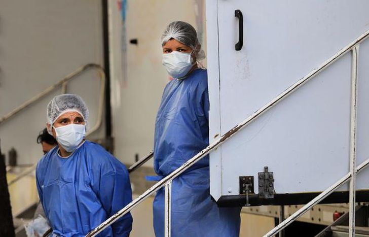 Se confirmaron 103 nuevas muertes por Coronavirus en el país.