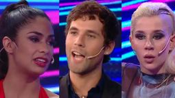 Gala para el recuerdo: así volvieron Daniela, Agustín y La Tora a Gran Hermano