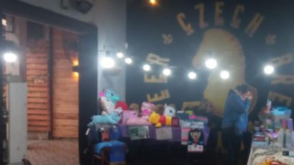 En Pellegrini 156, Lomas.