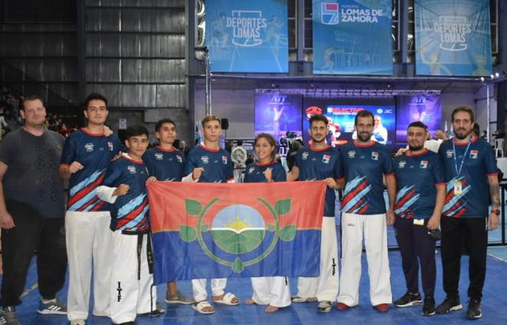 El grupo lomense sueña con representar al país en Ámsterdam.