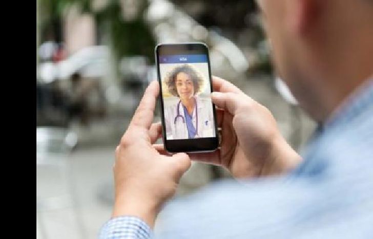 van a poder hacer las consultas vía online.