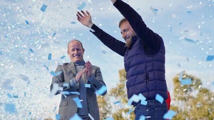 La lista de Insaurralde y Otermín tuvo un amplio triunfo.