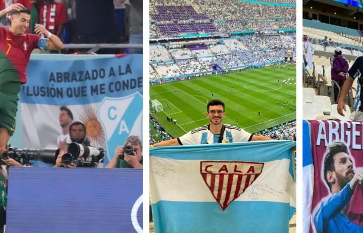 Los clubes del Sur dicen presente en el Mundial de Qatar