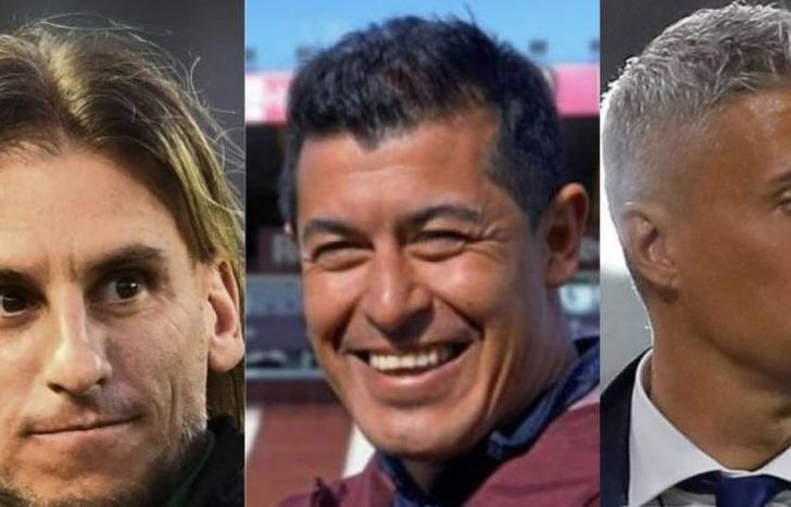 Beccacece, Almirón y Crespo, tres que suenan para el Granate.