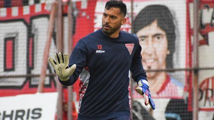Sebastián López no estuvo en el debut de Los Andes en el 2026. Sebastián López no estuvo en el debut de Los Andes en el 2026.