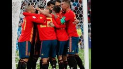 España y Croacia parten como favoritas