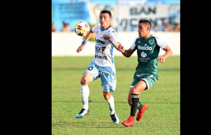González es uno de los pilares del equipo de Aldirico.