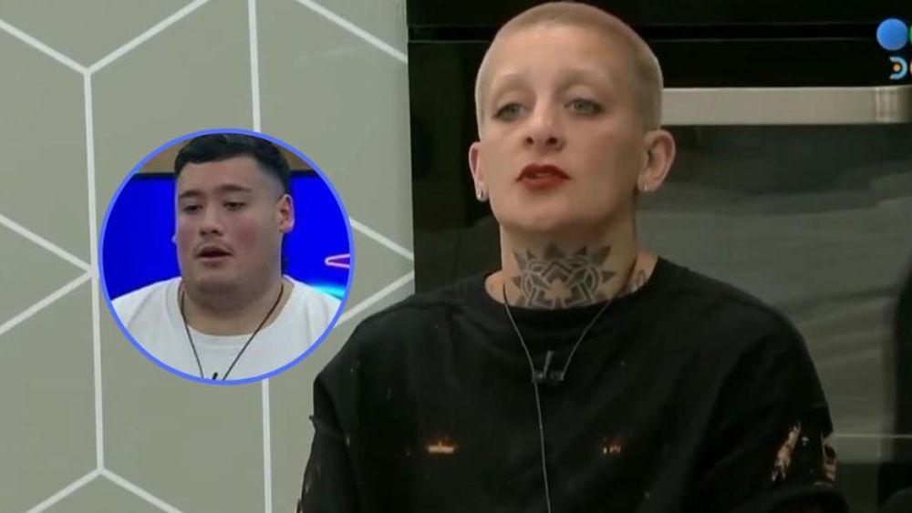 Repudian a Furia por una frase gordofóbica contra Manzana en Gran Hermano.