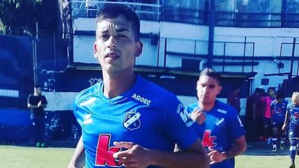 San Martín sumó otro volante como refuerzo.