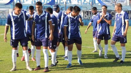El equipo de Burzaco cortó su racha positiva.