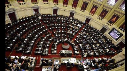 prorrogan las extraordinarias para modificar las jubilaciones de privilegio